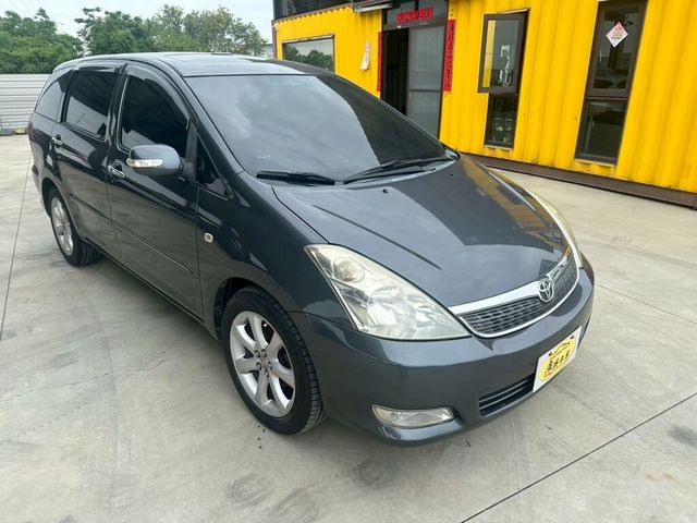 TOYOTA豐田 WISH  第3張相片