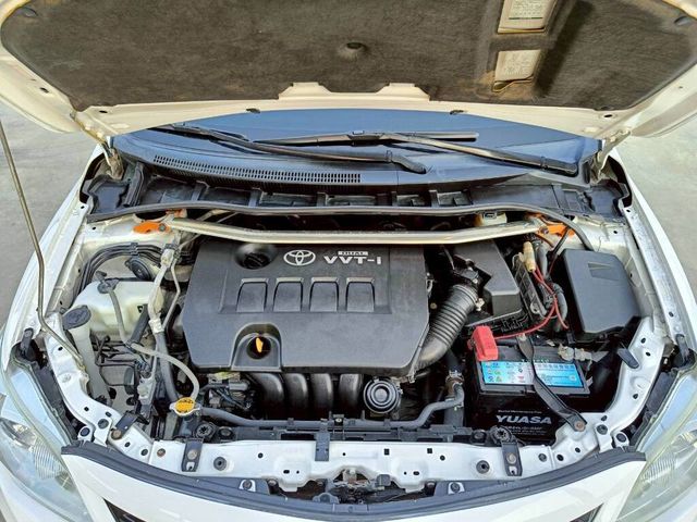 TOYOTA豐田 ALTIS  第11張相片