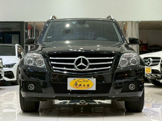 M-BENZ賓士 GLK220  第1張相片