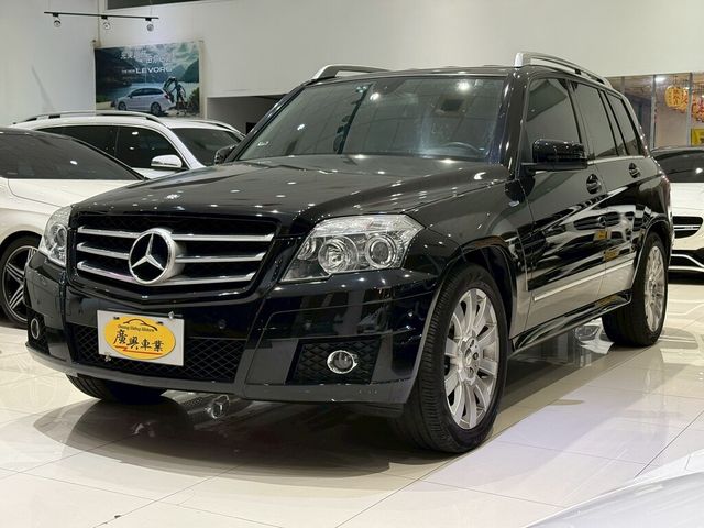 M-BENZ賓士 GLK220  第3張相片