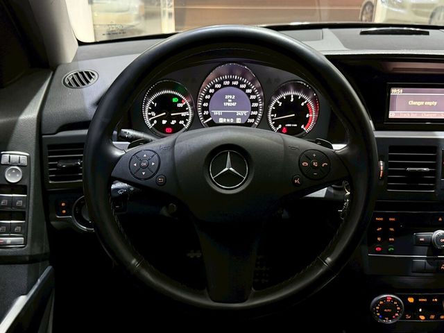 M-BENZ賓士 GLK220  第8張相片
