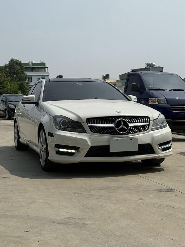M-BENZ賓士 C250  第2張相片