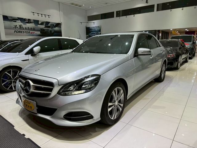 M-BENZ賓士 E250 COUPE  第1張相片