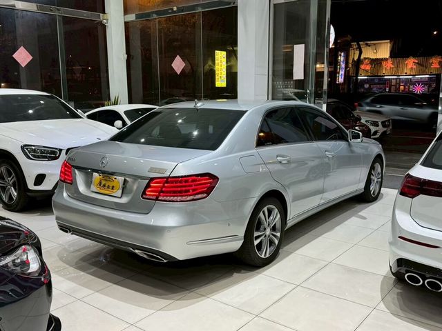 M-BENZ賓士 E250 COUPE  第4張相片
