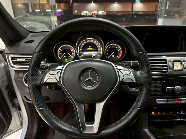 M-BENZ賓士 E250 COUPE  第8張相片