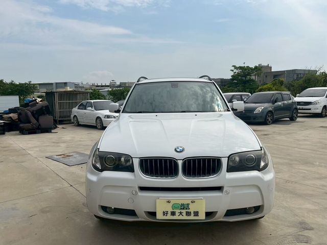BMW寶馬 X3  第1張相片