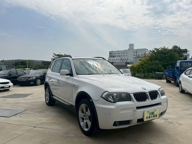 BMW寶馬 X3  第2張相片