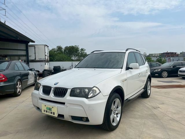 BMW寶馬 X3  第3張相片
