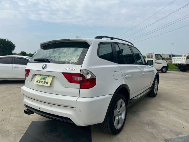BMW寶馬 X3  第7張相片
