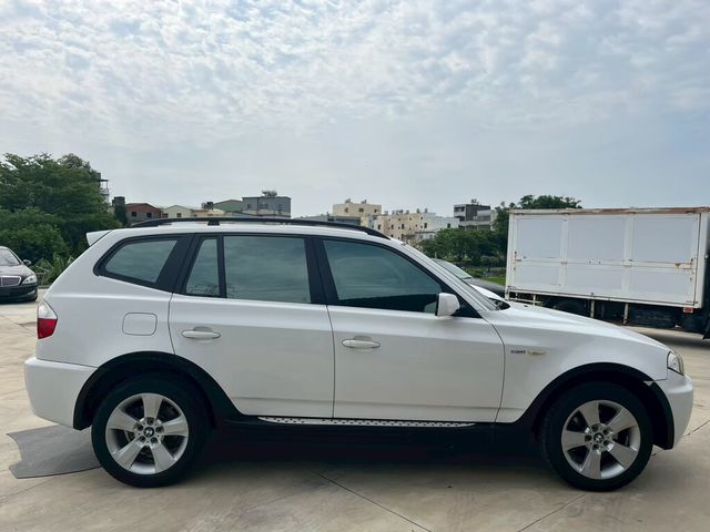 BMW寶馬 X3  第8張相片