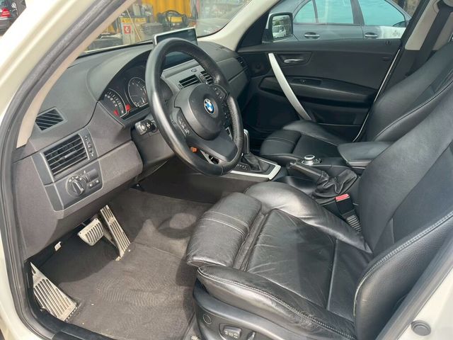 BMW寶馬 X3  第11張相片