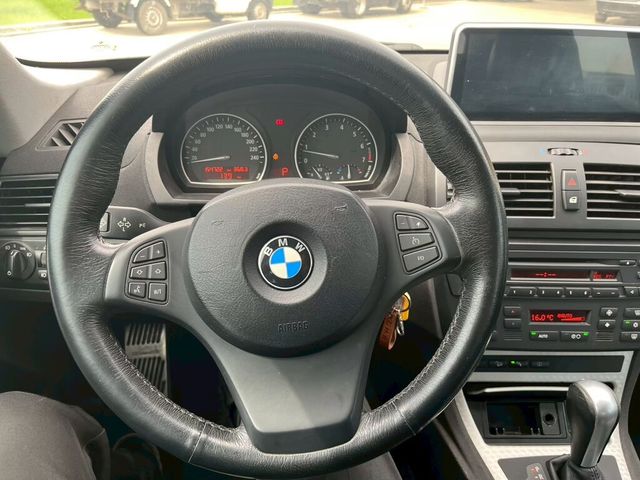 BMW寶馬 X3  第12張相片