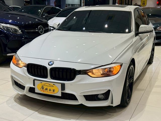 BMW寶馬 328I  第1張相片