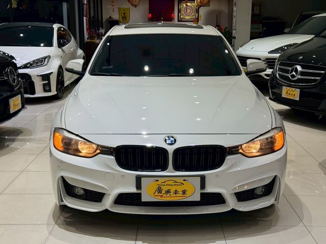 BMW寶馬 328I  第2張相片