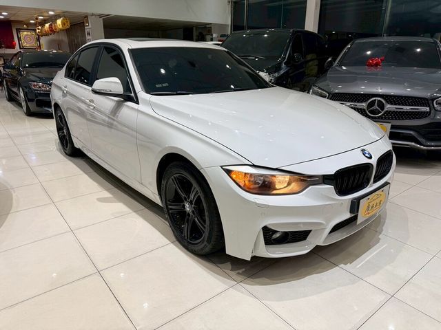 BMW寶馬 328I  第3張相片