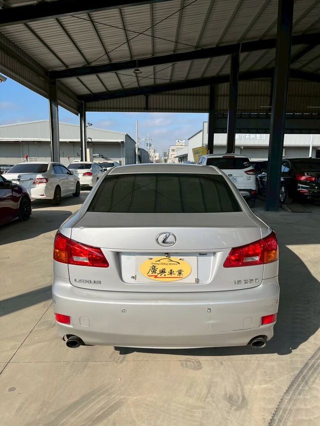 LEXUS凌志 IS250  第4張相片