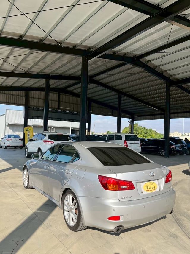 LEXUS凌志 IS250  第6張相片