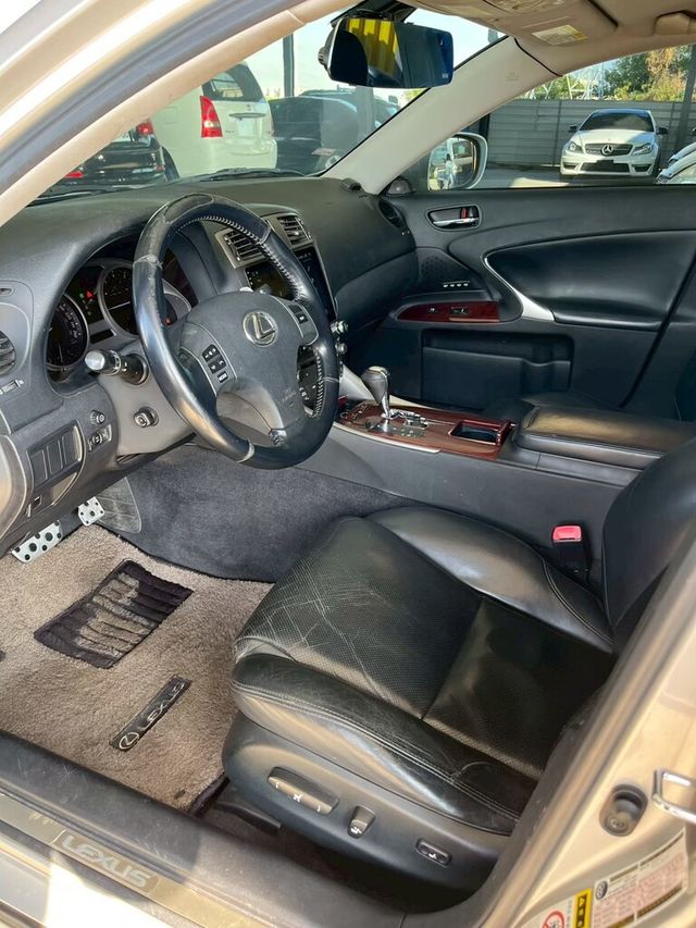 LEXUS凌志 IS250  第10張相片