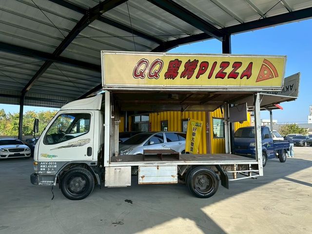MITSUBISHI三菱 CANTER  第11張相片