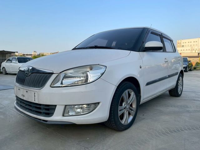 SKODA司科達 FABIA  第1張相片