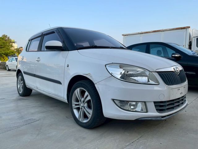 SKODA司科達 FABIA  第2張相片