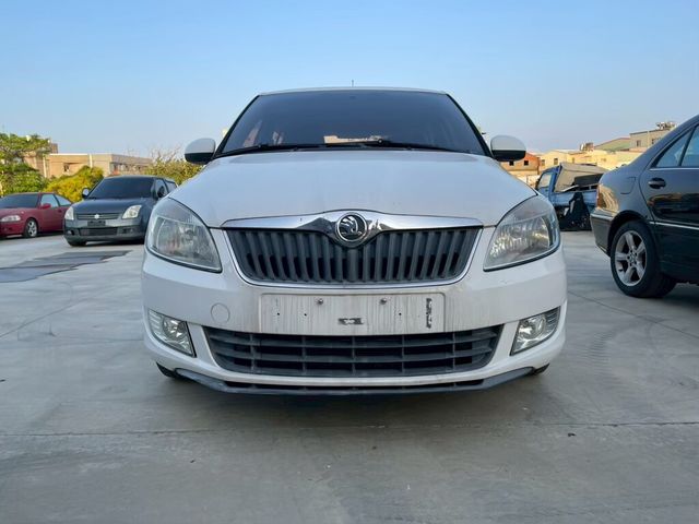 SKODA司科達 FABIA  第3張相片