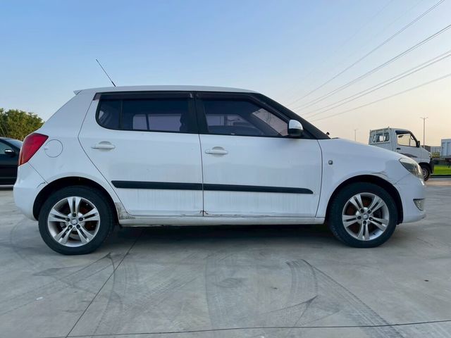 SKODA司科達 FABIA  第4張相片
