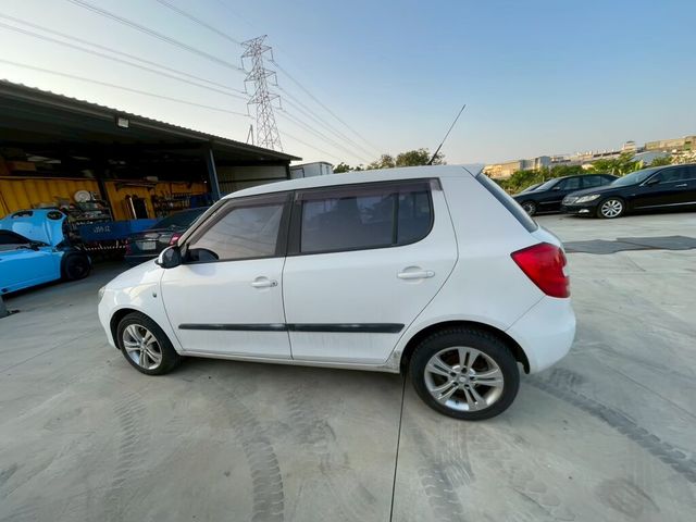 SKODA司科達 FABIA  第5張相片