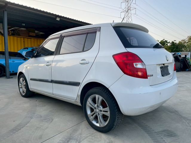 SKODA司科達 FABIA  第7張相片