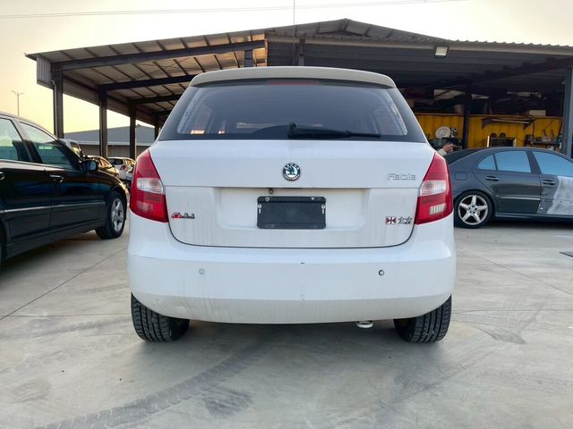 SKODA司科達 FABIA  第8張相片