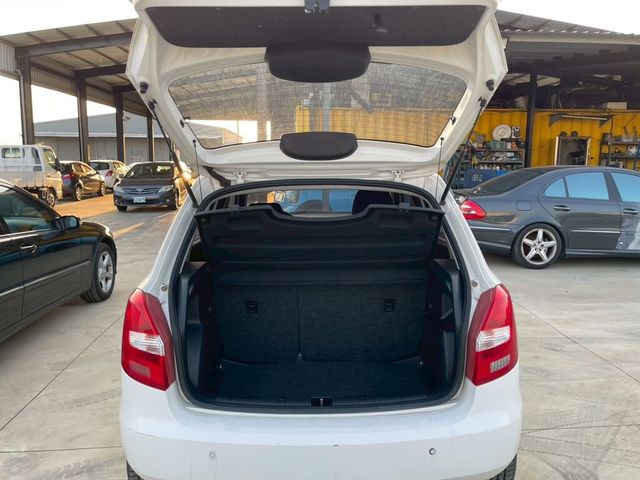 SKODA司科達 FABIA  第9張相片