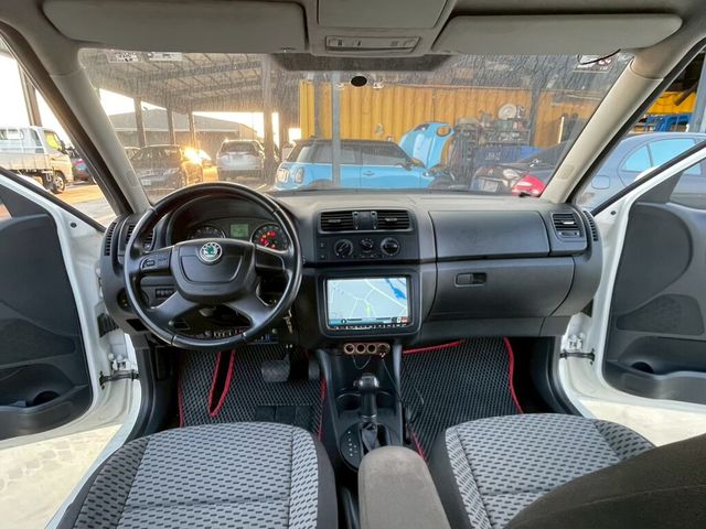 SKODA司科達 FABIA  第10張相片