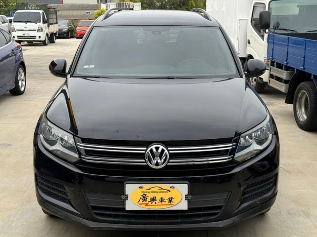 VOLKSWAGEN福斯 TIGUAN  第1張相片