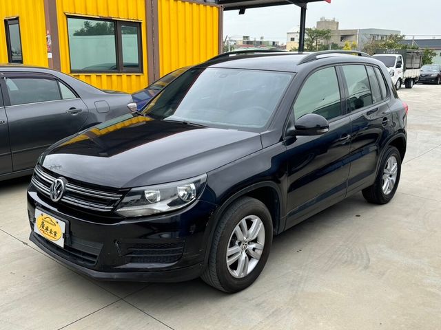 VOLKSWAGEN福斯 TIGUAN  第3張相片