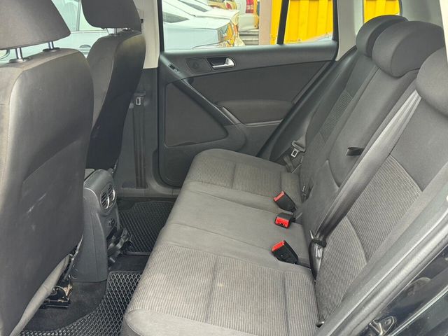 VOLKSWAGEN福斯 TIGUAN  第5張相片