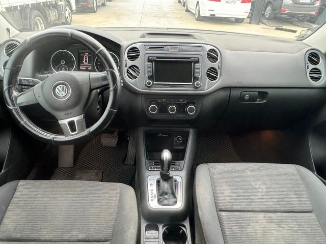 VOLKSWAGEN福斯 TIGUAN  第6張相片