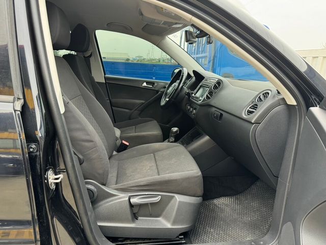 VOLKSWAGEN福斯 TIGUAN  第9張相片