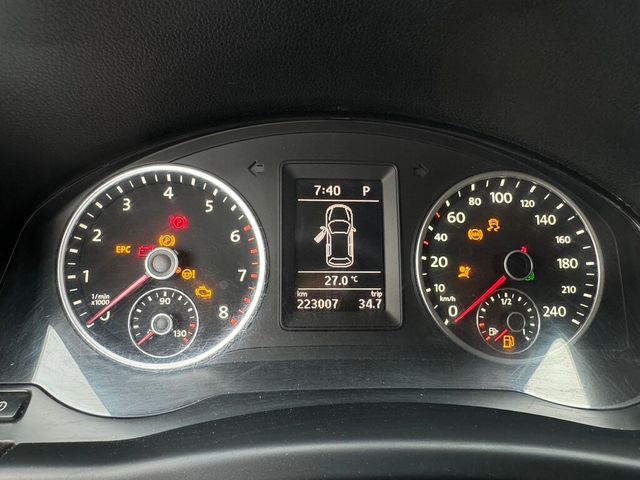 VOLKSWAGEN福斯 TIGUAN  第10張相片