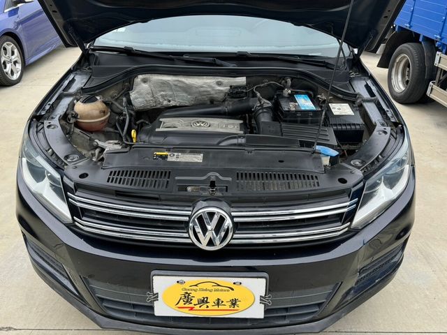 VOLKSWAGEN福斯 TIGUAN  第12張相片