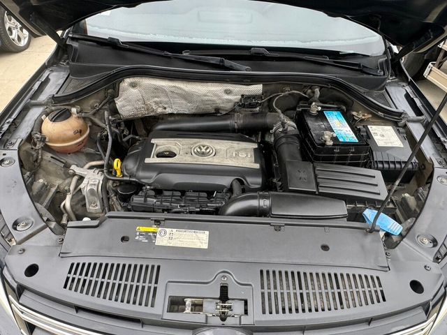 VOLKSWAGEN福斯 TIGUAN  第13張相片