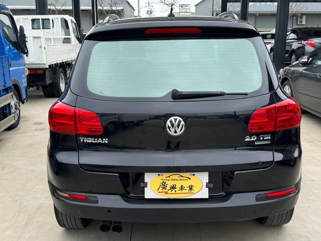 VOLKSWAGEN福斯 TIGUAN  第14張相片