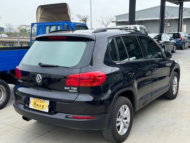 VOLKSWAGEN福斯 TIGUAN  第15張相片