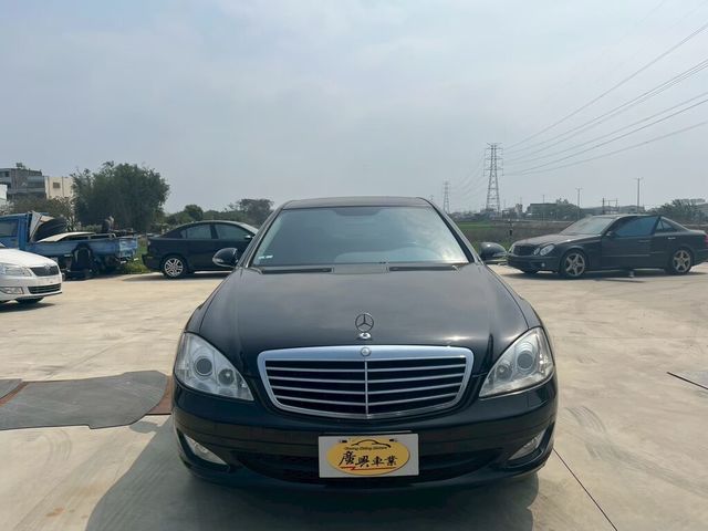 M-BENZ賓士 S350  第1張相片