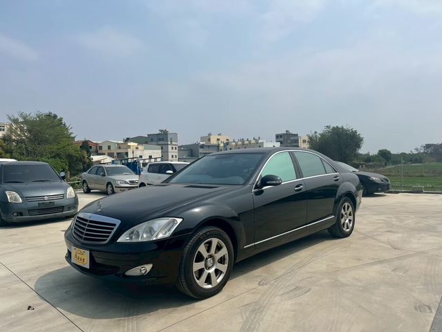 M-BENZ賓士 S350  第2張相片