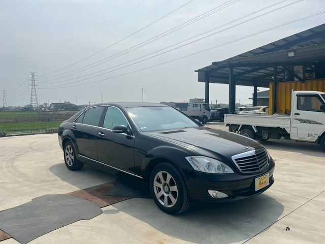 M-BENZ賓士 S350  第3張相片