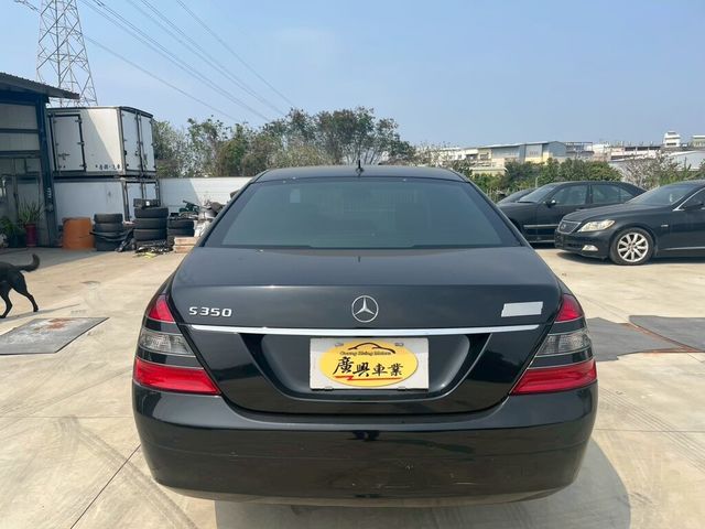 M-BENZ賓士 S350  第4張相片