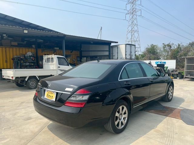 M-BENZ賓士 S350  第5張相片