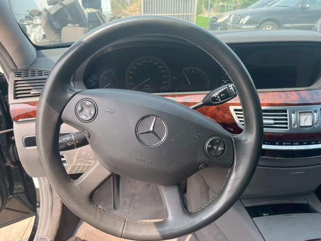 M-BENZ賓士 S350  第11張相片