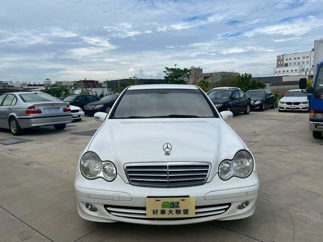 M-BENZ賓士 C230  第1張相片