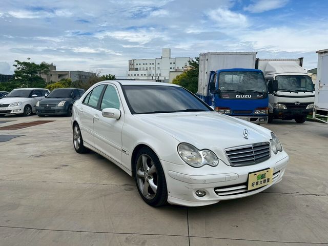 M-BENZ賓士 C230  第3張相片